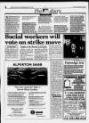 Wembley Observer Thursday 25 January 1996 Page 4