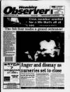 Wembley Observer Thursday 24 October 1996 Page 1