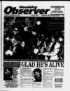 Wembley Observer Thursday 26 December 1996 Page 1