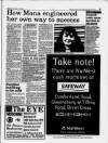 Wembley Observer Thursday 26 December 1996 Page 9