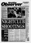 Wembley Observer Thursday 08 October 1998 Page 1