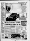Wembley Observer Thursday 03 December 1998 Page 5