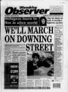 Wembley Observer Thursday 28 January 1999 Page 1