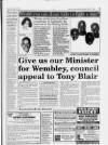 Wembley Observer Thursday 22 April 1999 Page 3