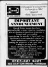 Wembley Observer Thursday 22 April 1999 Page 42