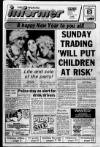 Woking Informer Thursday 02 January 1986 Page 1