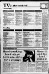 Woking Informer Thursday 30 January 1986 Page 6