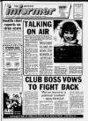 Woking Informer Thursday 18 September 1986 Page 1