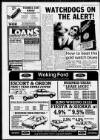 Woking Informer Thursday 06 November 1986 Page 4