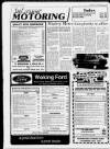 Woking Informer Thursday 06 November 1986 Page 34