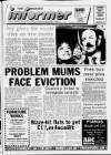 Woking Informer Thursday 13 November 1986 Page 1