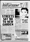 Woking Informer Thursday 20 November 1986 Page 1