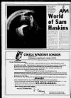 Woking Informer Thursday 20 November 1986 Page 6