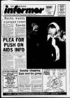 Woking Informer Thursday 04 December 1986 Page 1