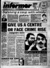 Woking Informer Thursday 07 January 1988 Page 1