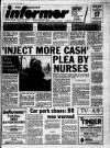 Woking Informer Thursday 28 January 1988 Page 1