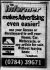 Woking Informer Friday 11 March 1988 Page 33