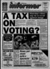 Woking Informer Friday 01 September 1989 Page 1