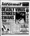 Woking Informer Friday 01 September 1995 Page 1