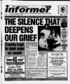 Woking Informer Friday 08 September 1995 Page 1