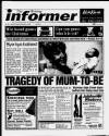 Woking Informer Friday 06 December 1996 Page 1
