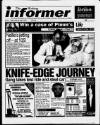 Woking Informer Friday 01 August 1997 Page 1