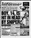 Woking Informer Friday 23 January 1998 Page 1