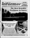 Woking Informer Friday 29 May 1998 Page 33