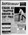 Woking Informer Friday 03 July 1998 Page 1