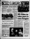 Bangor, Anglesey Mail Wednesday 10 June 1992 Page 56