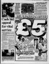 Bangor, Anglesey Mail Wednesday 17 June 1992 Page 23