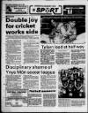 Bangor, Anglesey Mail Wednesday 17 June 1992 Page 52