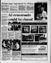 Bangor, Anglesey Mail Wednesday 24 June 1992 Page 9
