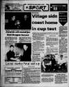 Bangor, Anglesey Mail Wednesday 24 June 1992 Page 60