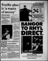 Bangor, Anglesey Mail Wednesday 01 July 1992 Page 5