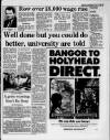 Bangor, Anglesey Mail Wednesday 15 July 1992 Page 7