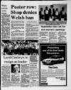 Bangor, Anglesey Mail Wednesday 15 July 1992 Page 9