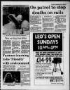 Bangor, Anglesey Mail Wednesday 22 July 1992 Page 15