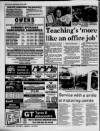 Bangor, Anglesey Mail Wednesday 22 July 1992 Page 18