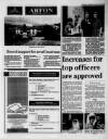 Bangor, Anglesey Mail Wednesday 22 July 1992 Page 29