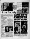 Bangor, Anglesey Mail Wednesday 05 August 1992 Page 9
