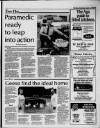 Bangor, Anglesey Mail Wednesday 12 August 1992 Page 27