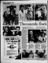 Bangor, Anglesey Mail Wednesday 19 August 1992 Page 22