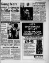 Bangor, Anglesey Mail Wednesday 26 August 1992 Page 9