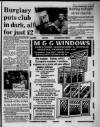 Bangor, Anglesey Mail Wednesday 16 September 1992 Page 21