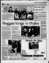 Bangor, Anglesey Mail Wednesday 23 September 1992 Page 29