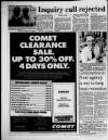Bangor, Anglesey Mail Wednesday 21 October 1992 Page 8