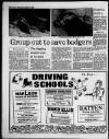 Bangor, Anglesey Mail Wednesday 21 October 1992 Page 26