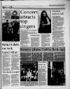 Bangor, Anglesey Mail Wednesday 28 October 1992 Page 21