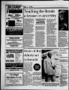 Bangor, Anglesey Mail Wednesday 28 October 1992 Page 22